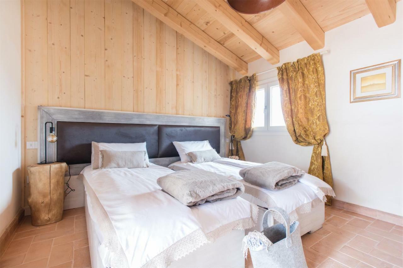Maso Maroni Agriturismo Quinto di Valpantena Eksteriør billede