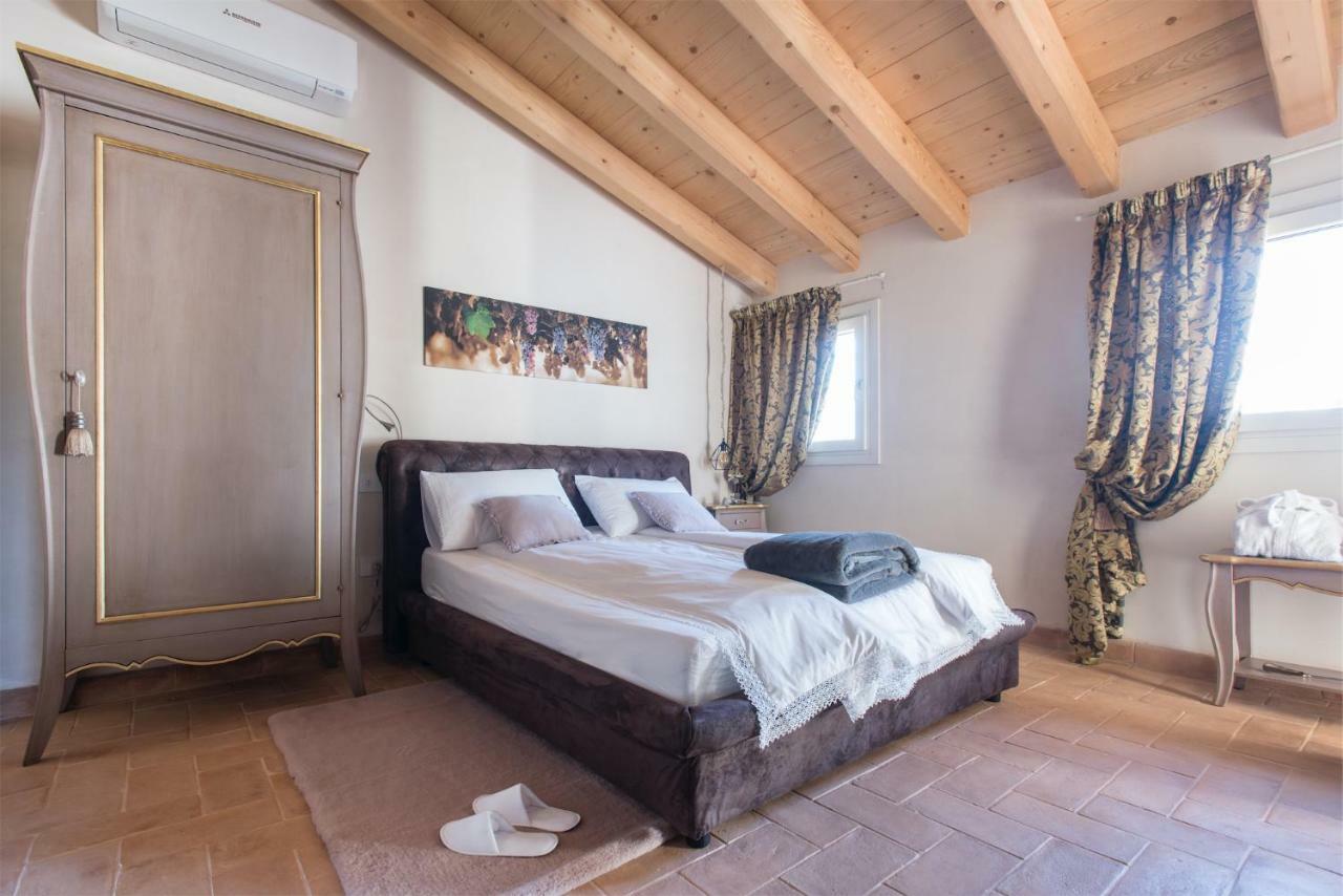 Maso Maroni Agriturismo Quinto di Valpantena Eksteriør billede
