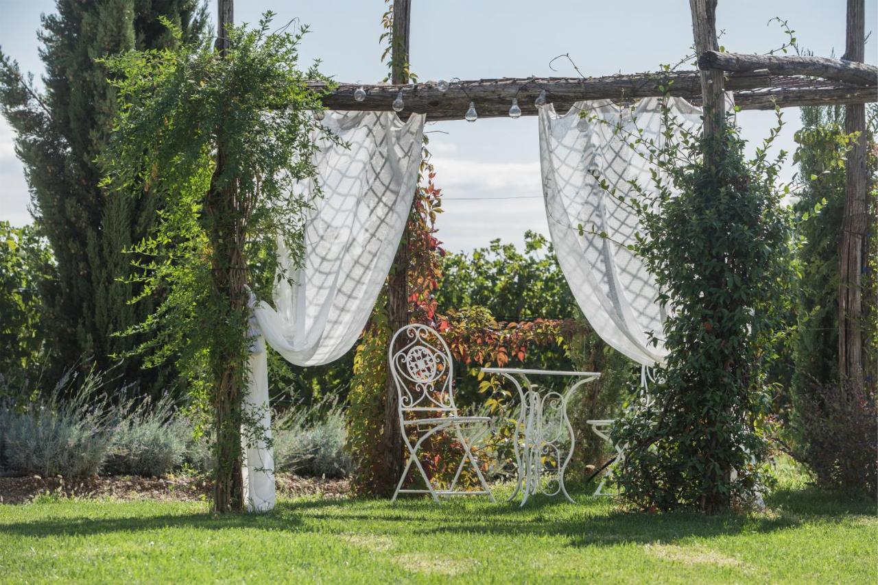 Maso Maroni Agriturismo Quinto di Valpantena Eksteriør billede