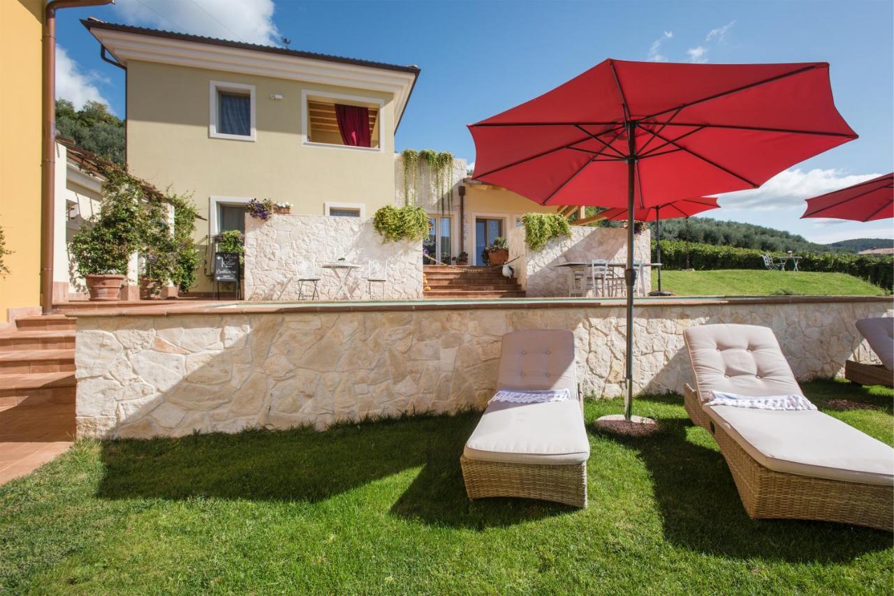 Maso Maroni Agriturismo Quinto di Valpantena Eksteriør billede